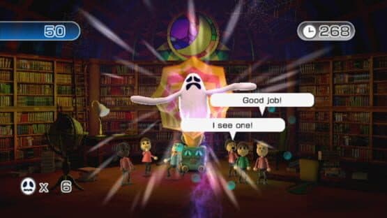 Wii Play: Motion — screenshot 5
