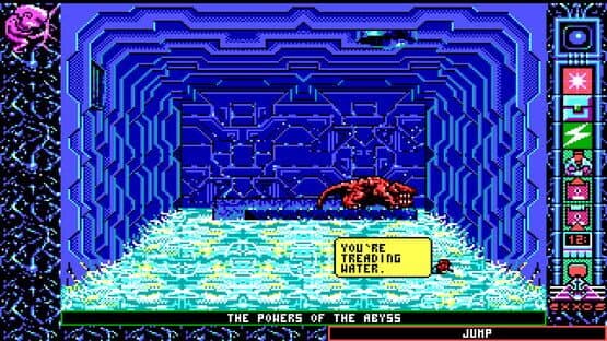 Chamber of the Sci-Mutant Priestess — screenshot 4