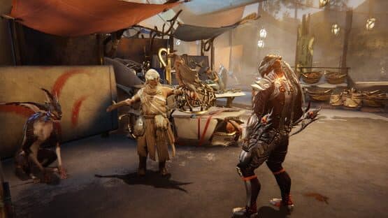 Warframe: Plains of Eidolon — screenshot 6