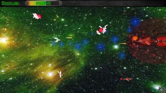 Dust and Echos: Vengeance — screenshot 2