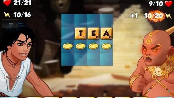 Word Wonders: The Tower of Babel — screenshot 5