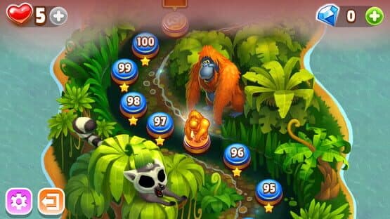 Doodle God: Mighty Trio — screenshot 4