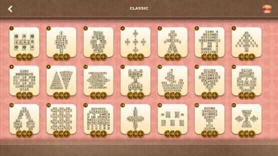 Majong Classic — screenshot 2