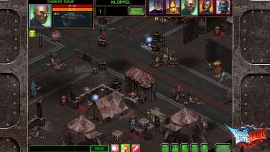 Bionic Battle Mutants — screenshot 2