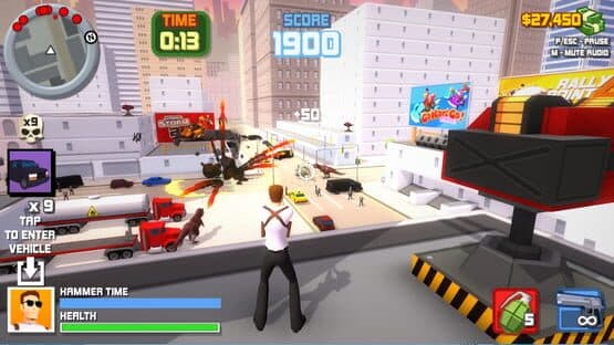 Hero Hunters: Jurassic Shooting Sniper — screenshot 2