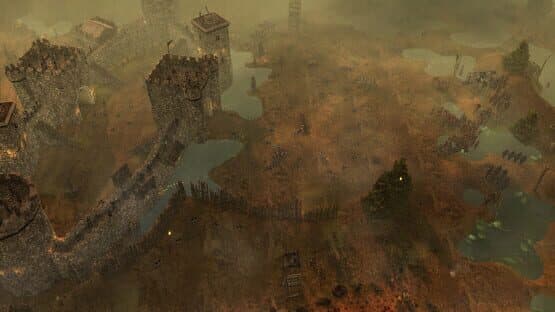 Stronghold 3 — screenshot 4
