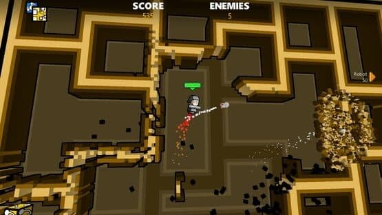Rocket Riot — screenshot 4