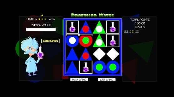 Professor Watts: Memory Match — screenshot 4