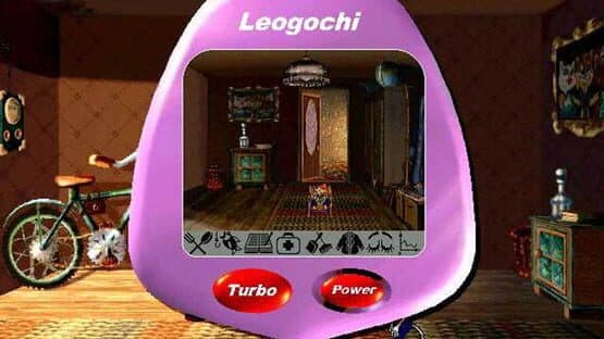 Adventures of the Cat Leopold — screenshot 2