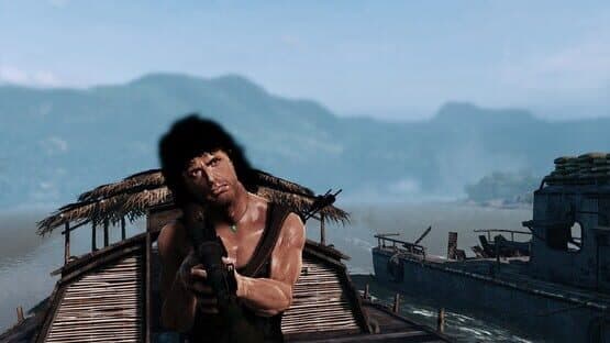 Rambo: The Video Game — screenshot 2