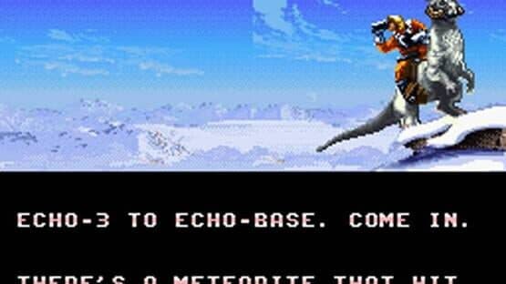 Super Star Wars: The Empire Strikes Back — screenshot 3