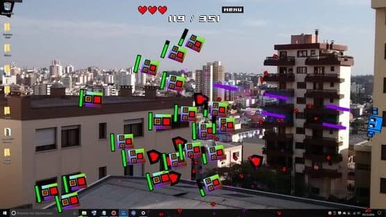 CPU Invaders — screenshot 4