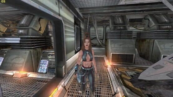 Unreal II: The Awakening — screenshot 1