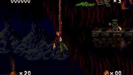 Pitfall: The Mayan Adventure — screenshot 1