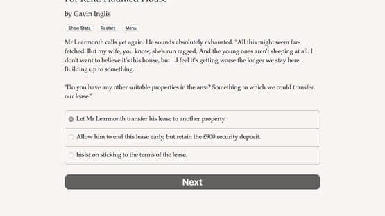 For Rent: Haunted House — screenshot 4