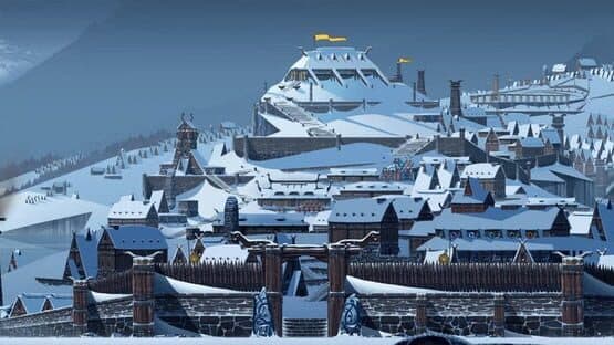 The Banner Saga — screenshot 1