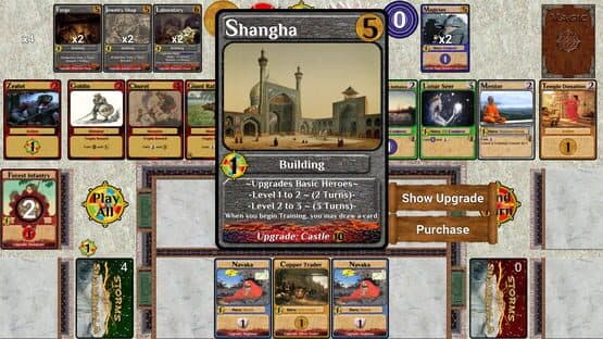 Storms of Shambhala — screenshot 5
