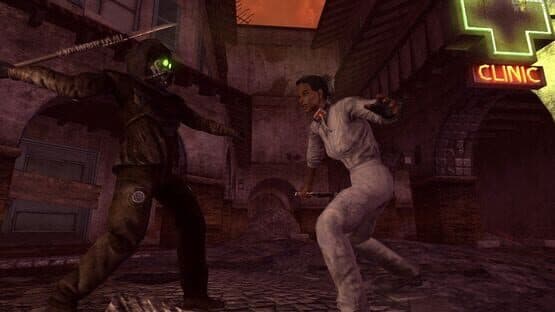 Fallout: New Vegas - Dead Money — screenshot 1