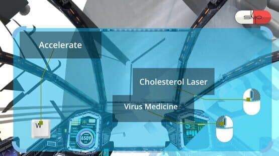 Virus of Survivors: Life Simulator — screenshot 2