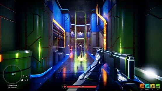 Hypergun — screenshot 3