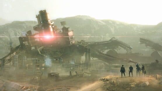 Metal Gear Survive — screenshot 3