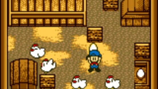 Harvest Moon GB — screenshot 3