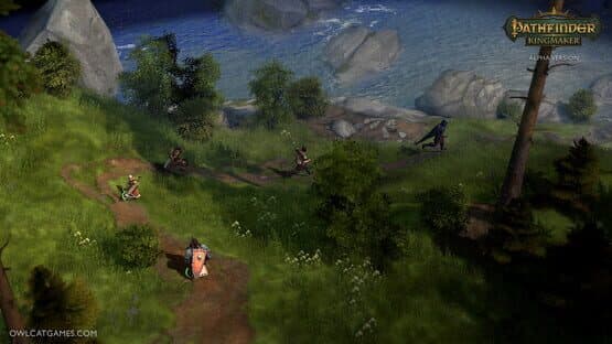 Pathfinder: Kingmaker — screenshot 7