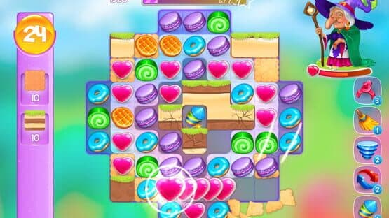 Gingerbread Story — screenshot 1