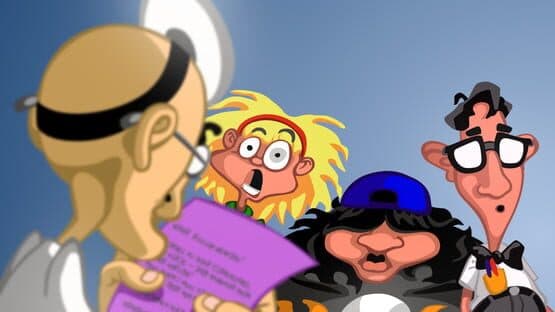 Return of the Tentacle — screenshot 1