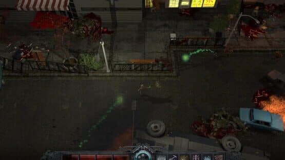 Johnny Graves: The Unchosen One — screenshot 2