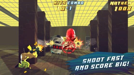 Major Mayhem — screenshot 2