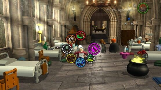 LEGO Harry Potter: Years 1-4 — screenshot 2