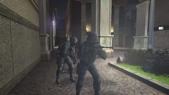 Tom Clancy's Rainbow Six 3: Raven Shield — screenshot 1