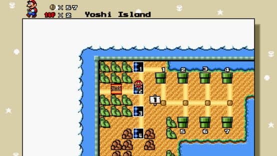 Super Mario Megamix — screenshot 2