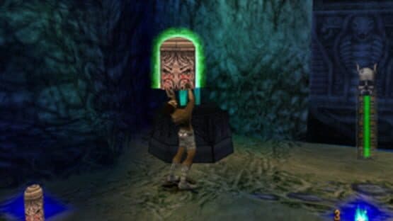 Akuji the Heartless — screenshot 2