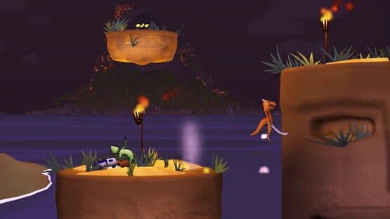 King of the Couch: Zoovival — screenshot 5
