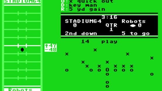 Computer Quarterback — screenshot 1