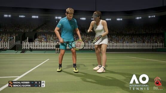 AO International Tennis — screenshot 8