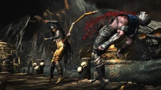 Mortal Kombat X — screenshot 2