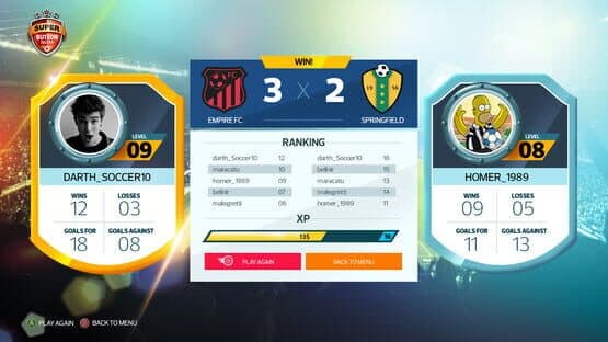 Super Button Soccer — screenshot 3