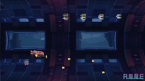 A.N.N.E. — screenshot 1