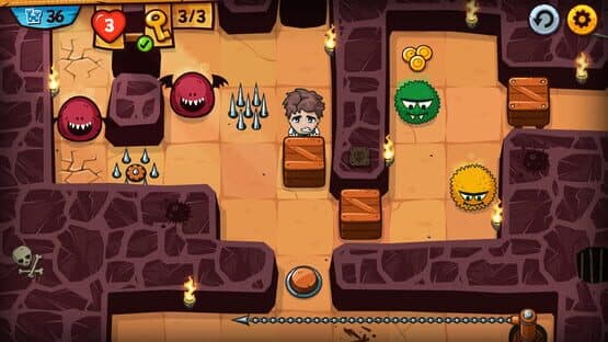 Maze Bandit — screenshot 1