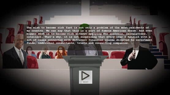 Man of Law | Judge simulator — screenshot 5