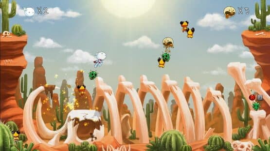 Jamsouls — screenshot 1