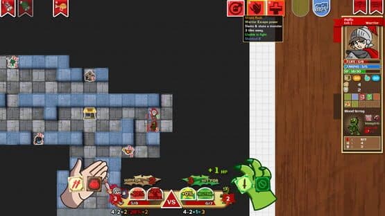 Paper Dungeons — screenshot 5