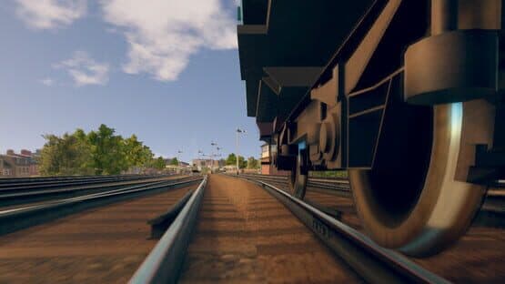 Diesel Railcar Simulator — screenshot 6