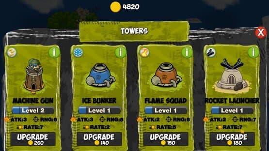 Zombie Wars: Invasion — screenshot 5
