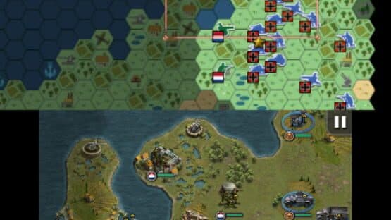 Glory of Generals — screenshot 5