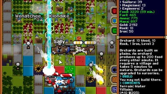 Airship Asunder — screenshot 1