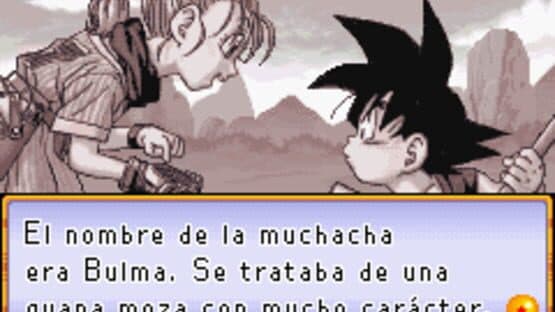 Dragon Ball: Advanced Adventure — screenshot 2